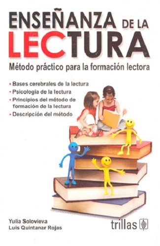 9789682484728: Ensenanza de la lectura/ Reading Education: Metodo practico para la formacion lectora/ Practical method for reader education