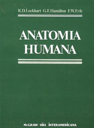9789682503634: Anatomia humana