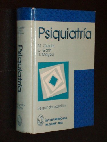 Imagen de archivo de Psiquiatra a la venta por Tik Books ME