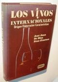 Beispielbild fr Libro los vinos internacionales juan de blas diaz cecsa zum Verkauf von DMBeeBookstore