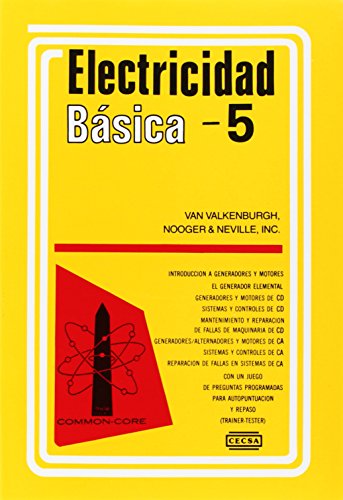 Beispielbild fr Electricidad Basica, Vol. 5 = Basic Electricity, Vol.5 zum Verkauf von ThriftBooks-Atlanta