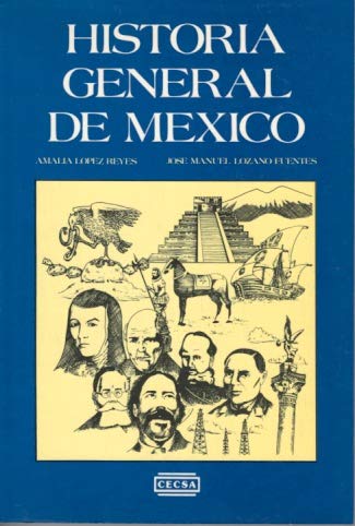 9789682606694: Historia General De Mexico