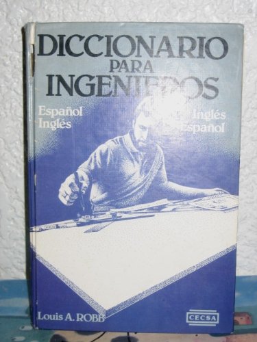 Imagen de archivo de Diccionario para Ingenieros a la venta por Russell Books