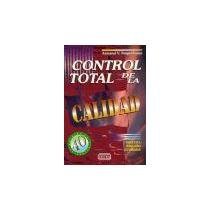 Stock image for Control total de la calidad 3ed revisada for sale by Iridium_Books