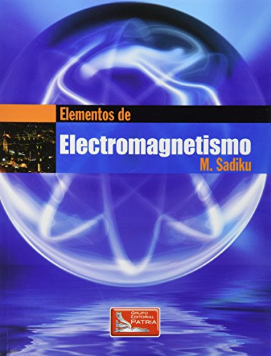 9789682613203: Elementos de Electromagnetismo