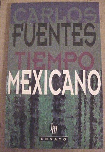 Beispielbild fr Tiempo Mexicano zum Verkauf von ThriftBooks-Dallas