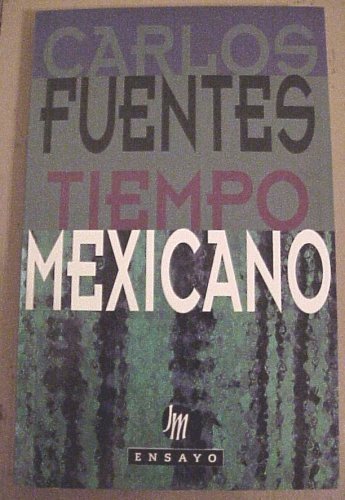 Stock image for Tiempo Mexicano for sale by Solr Books