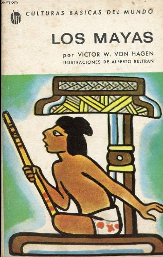 Imagen de archivo de Los Mayas: la tierra del faisán y del venado a la venta por West With The Night