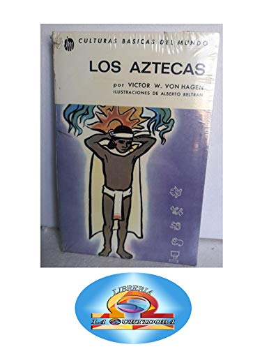 Beispielbild fr Los Aztecas zum Verkauf von medimops