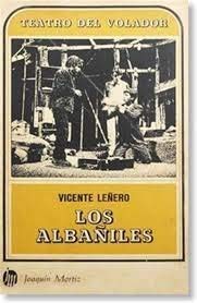 Beispielbild fr LOS ALBAILES (TEATRO) zum Verkauf von CATRIEL LIBROS LATINOAMERICANOS