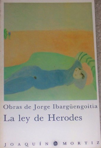 Stock image for Ley de Herodes for sale by Better World Books