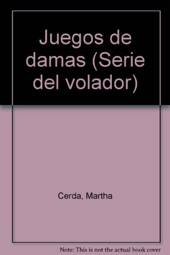 Stock image for Juegos de damas for sale by HISPANO ALEMANA Libros, lengua y cultura