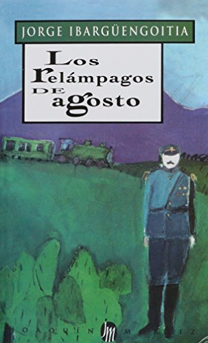 Imagen de archivo de Los relampagos de agosto (Spanish Edition) a la venta por Hawking Books