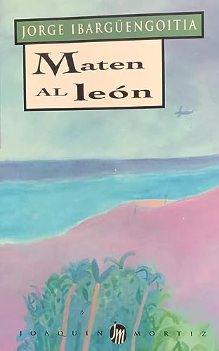 Stock image for Maten A Leon (Spanish Edition) for sale by Once Upon A Time Books