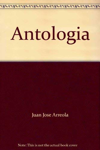 9789682707568: Antologia