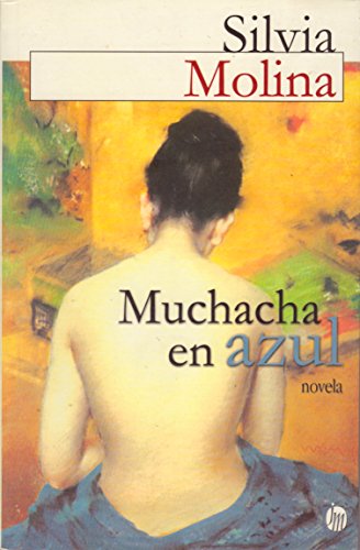 9789682708114: Muchacha En Azul: Novela (Narradores Contemporaneos (Mexico City, Mexico).)