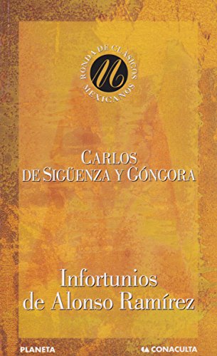 Imagen de archivo de Infortunios de Alonso Ramrez (Spanish Edition) a la venta por literal books