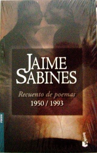 9789682709463: Recuento De Poemas 1950/1993 (Spanish Edition)