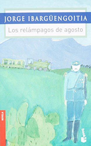 Beispielbild fr Los relampagos de agosto (Spanish Edition) zum Verkauf von ThriftBooks-Dallas