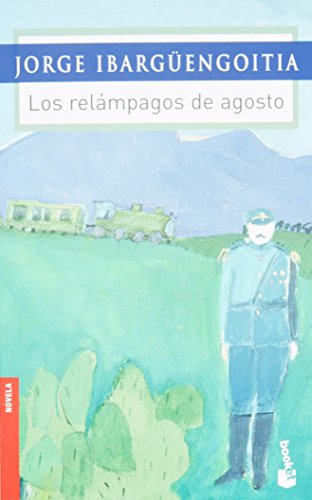 9789682710025: Los relampagos de agosto (Spanish Edition)