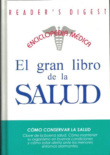 Imagen de archivo de El Gran Libro de La Salud (Spanish Edition) a la venta por HPB-Emerald