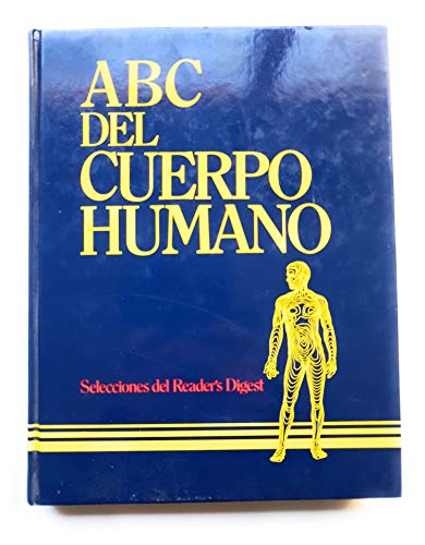 Imagen de archivo de ABC del Cuerpo Humano a la venta por Librera 7 Colores