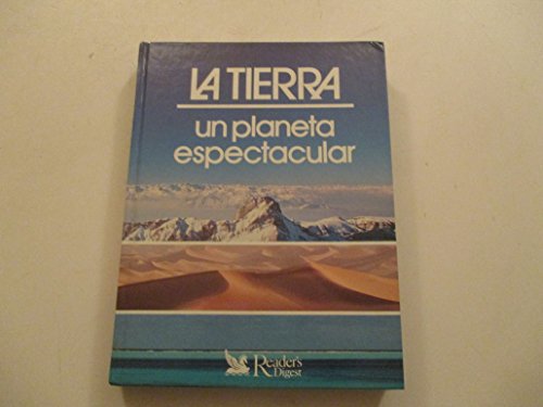 Imagen de archivo de La Tierra-un Planeta Espectacular a la venta por RecicLibros