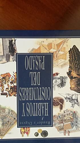 9789682802003: Habitos y Costumbres del Pasado
