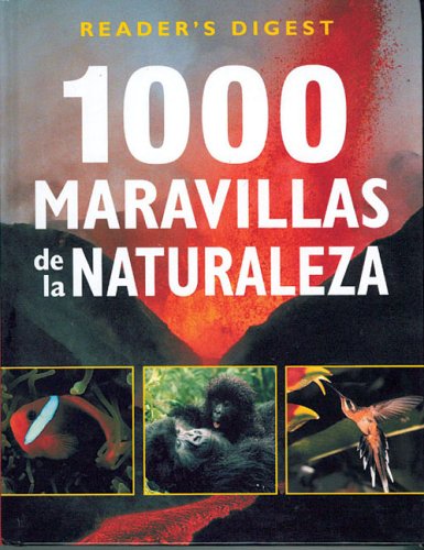 9789682803550: 1000 Maravillas de la Naturaleza