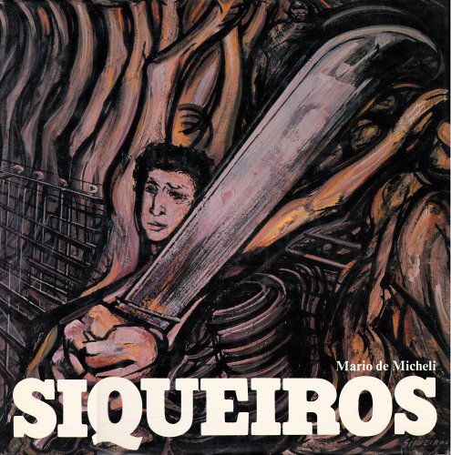Beispielbild fr Siqueiros (Spanish Edition) zum Verkauf von Earthlight Books
