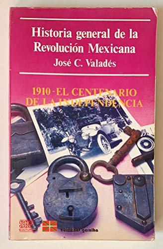 Imagen de archivo de Historia general de la Revolucion Mexicana 2: Los Hombres en Armas. a la venta por The Enigmatic Reader