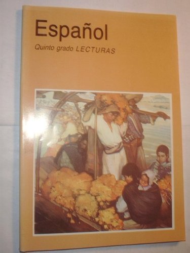 Imagen de archivo de Espanol Quinto Grado Lecturas a la venta por ThriftBooks-Dallas