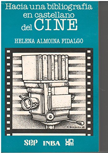 Beispielbild fr Hacia Una Bibliografia En Castellano Del Cine zum Verkauf von Sabino Books