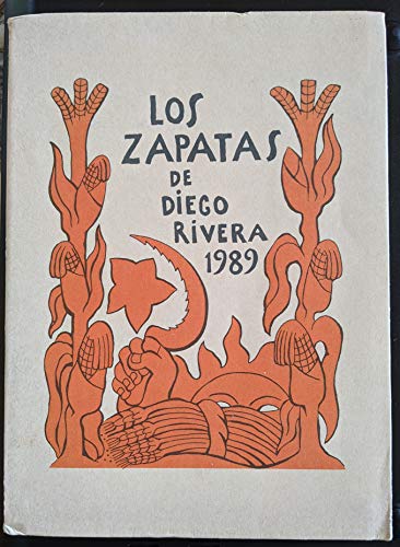 Beispielbild fr Los Zapatas de Diego Rivera zum Verkauf von BIBLIOPE by Calvello Books