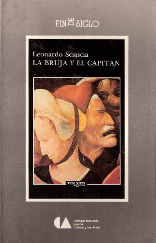 9789682926563: La Bruja y El Capitn (Fin de Siglo, Spanish Edition)