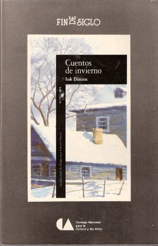 9789682927287: Cuentos de invierno (Fin de Siglo, Spanish Edition)