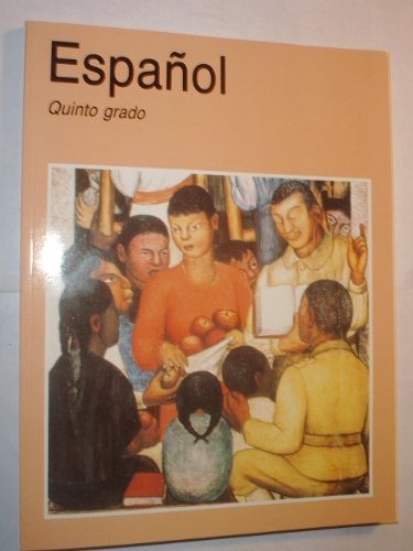 Imagen de archivo de Espanol - Quinto Grado (Espanol) a la venta por ThriftBooks-Dallas