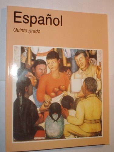 Stock image for Espanol - Quinto Grado (Espanol) for sale by ThriftBooks-Dallas