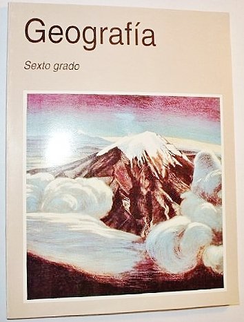 Imagen de archivo de Geografia: Sexto Grado a la venta por Star Canyon Books