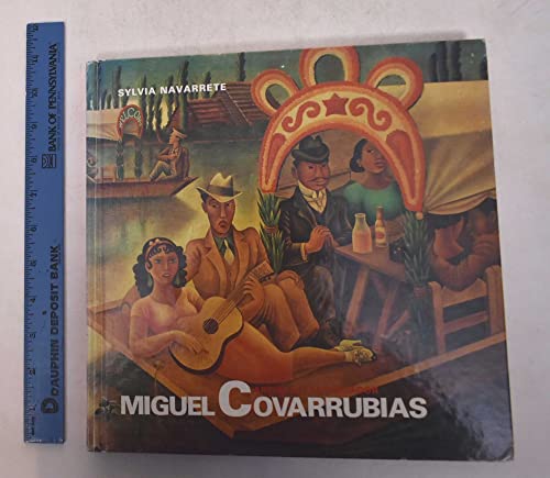 Covarrubias, Miguel (Galeria. Coleccion de Arte Mexicano) (Spanish Edition) (9789682957079) by [???]