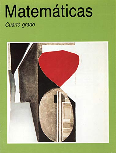 Stock image for Matematicas Cuarto Grado for sale by Better World Books: West