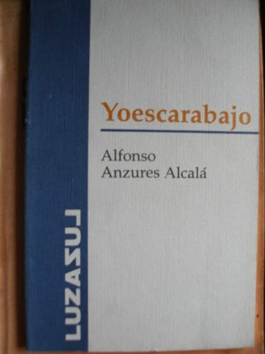 Imagen de archivo de YOESCARABAJO a la venta por Libros Latinos