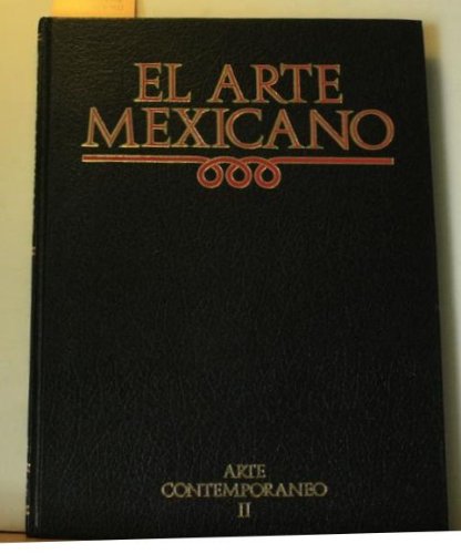 9789683203915: Historia del arte mexicano