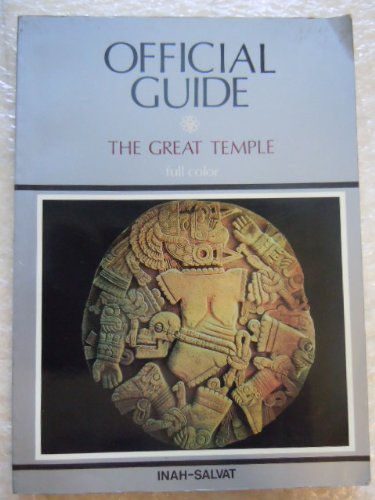 Beispielbild fr Officila Guide: The Great Temple (Full Color) zum Verkauf von BookHolders