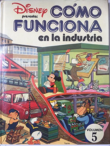 Imagen de archivo de Como Funciona En La Industria (Volumen 5) a la venta por Basement Seller 101