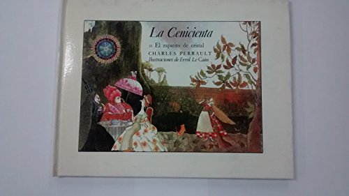 Stock image for La Cenicienta o El zapatito de cristal for sale by Libros Ramban