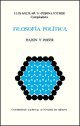 Imagen de archivo de LA ETICA A TRAVES DE SU HISTORIA [Paperback] by PLATTS, MARK a la venta por Iridium_Books