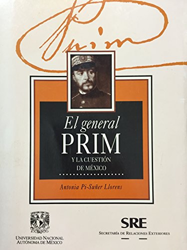 El General Prim - Pi-Suner Llorens, Antonia