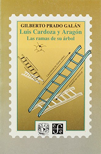Beispielbild fr Luis Cardoza y Aragon: Las ramas de su arbol (Cuadernos de La Gaceta) (Spanis. zum Verkauf von Iridium_Books