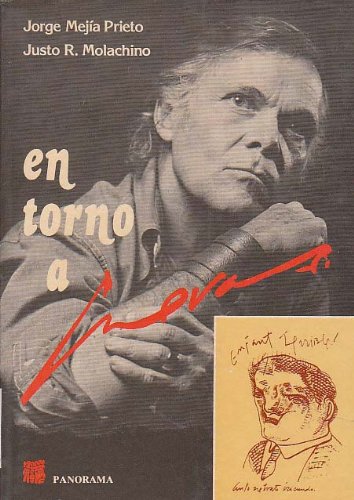 En torno a Cuevas (Spanish Edition) (9789683801401) by Jorge Mejia Prieto; Justo R. Molachino